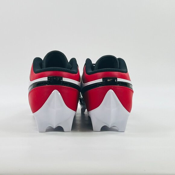 Jordan 1 Low TD \'Bred Toe\' FJ6245-601 Football Cleats Multi Size main image 8